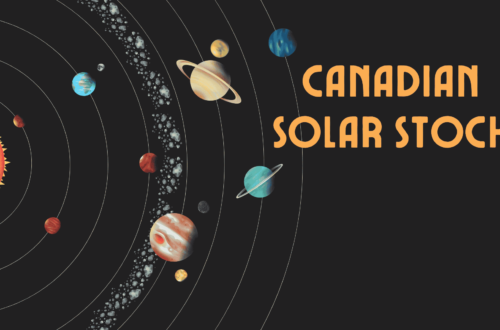 Canadian Solar Stock