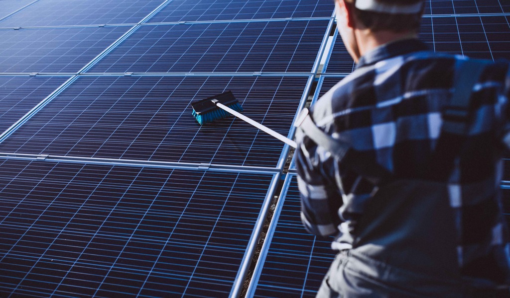 Cleaning Solar Panels Is Important